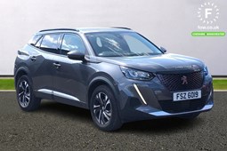 Peugeot 2008 (20 on) 1.5 BlueHDi 110 Allure 5dr For Sale - FOW Winsford, Winsford