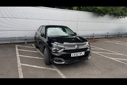 Citroen C4 Hatchback (21 on) 1.2 PureTech [155] Shine Plus 5dr Auto For Sale - FOW Winsford, Winsford
