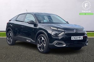 Citroen C4 Hatchback (21 on) 1.2 PureTech [155] Shine Plus 5dr Auto For Sale - FOW Winsford, Winsford