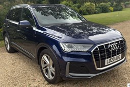 Audi Q7 SUV (15 on) S Line 50 TDI 286PS Quattro Tiptronic auto (09/19-) 5d For Sale - FOW Winsford, Winsford