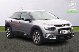 Citroen C4 Cactus Hatchback (18-20) Flair PureTech 110 S&S (06/2018 on) 5d For Sale - FOW Winsford, Winsford