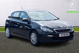 Peugeot 308 Hatchback (14-21) Access 1.2 PureTech 110 S&S 5d For Sale - FOW Winsford, Winsford