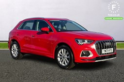 Audi Q3 SUV (18 on) Sport 35 TFSI 150PS 5d For Sale - FOW Winsford, Winsford