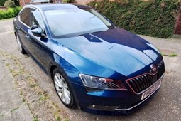 Skoda Superb Hatchback (15-23) 1.4 TSI (150bhp) SE L Executive 5d For Sale - FOW Winsford, Winsford