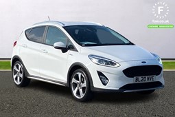 Ford Fiesta Active (18-22) 1 1.0T EcoBoost 125PS 5d For Sale - FOW Winsford, Winsford
