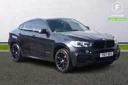 BMW X6 (14-19) xDrive30d M Sport 5d Step Auto For Sale - FOW Winsford, Winsford