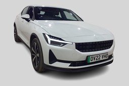 Polestar 2 Fastback (20 on) 170kW 78kWh Long Range Single motor 5dr Auto For Sale - FOW Winsford, Winsford