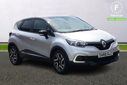 Renault Captur (13-19) Iconic dCi 90 EDC auto 5d For Sale - FOW Winsford, Winsford