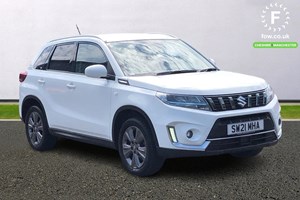 Suzuki Vitara (15 on) 1.4 Boosterjet 48V Hybrid SZ-T 5dr Auto For Sale - FOW Winsford, Winsford
