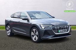 Audi E-Tron Sportback (20-22) 300kW 55 Quattro 95kWh S Line Auto 5d For Sale - FOW Winsford, Winsford