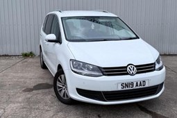 Volkswagen Sharan (10-21) SE 2.0 TDI SCR 150PS DSG auto 5d For Sale - FOW Winsford, Winsford