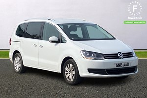 Volkswagen Sharan (10-21) SE 2.0 TDI SCR 150PS DSG auto 5d For Sale - FOW Winsford, Winsford