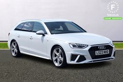 Audi A4 Avant (15-24) S Line 35 TFSI 150PS S Tronic auto (08/19-) 5d For Sale - FOW Winsford, Winsford