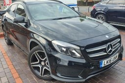 Mercedes-Benz GLA-Class (14-20) GLA 200d AMG Line 5d For Sale - FOW Winsford, Winsford
