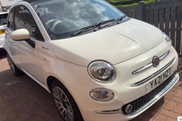 Fiat 500 C (09-24) 1.0 Mild Hybrid Dolcevita [Part Leather] 2dr For Sale - FOW Winsford, Winsford