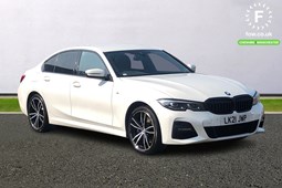 BMW 330e Hybrid (19 on) 330e xDrive M Sport 4dr Step Auto 4d For Sale - FOW Winsford, Winsford