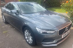 Volvo S90 (16-23) Momentum Pro D4 auto 4d For Sale - FOW Winsford, Winsford