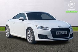 Audi TT Coupe (14-23) 2.0T FSI Quattro Sport 2d S Tronic For Sale - FOW Winsford, Winsford