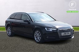 Audi A4 Avant (15-24) Sport 2.0 TDI Ultra 190PS S Tronic auto (06/2017 on) 5d For Sale - FOW Winsford, Winsford
