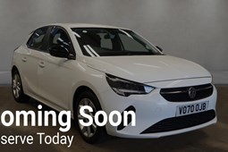 Vauxhall Corsa Hatchback (20 on) SE 1.2 (75PS) 5d For Sale - FOW Winsford, Winsford