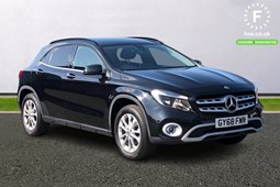 Mercedes-Benz GLA-Class (14-20) GLA 200 SE Executive 7G-DCT auto (01/17 on) 5d For Sale - FOW Winsford, Winsford