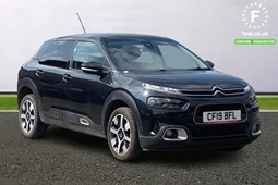 Citroen C4 Cactus Hatchback (18-20) Flair PureTech 110 S&S (06/2018 on) 5d For Sale - FOW Winsford, Winsford