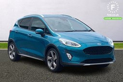 Ford Fiesta Active (18-22) X 1.0T EcoBoost 125PS 5d For Sale - FOW Winsford, Winsford