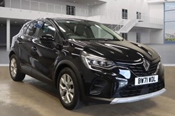 Renault Captur (20 on) 1.0 TCE 90 Iconic 5d For Sale - FOW Winsford, Winsford