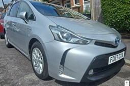 Toyota Prius Plus (12-20) 1.8 VVTi Icon (01/15-) 5d CVT Auto For Sale - FOW Winsford, Winsford