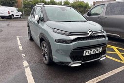 Citroen C3 Aircross SUV (17-24) 1.2 PureTech 110 Shine Plus 5dr For Sale - FOW Winsford, Winsford