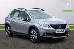 Peugeot 2008 (13-19) GT Line 1.2 PureTech 110 S&S EAT6 auto 5d For Sale - FOW Winsford, Winsford