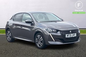 Peugeot 208 Hatchback (19 on) Allure 1.2 PureTech 100 S&S 5d For Sale - FOW Winsford, Winsford