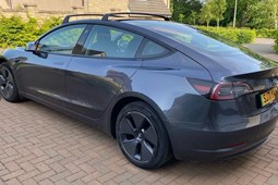 Tesla Model 3 (16 on) Standard Range Plus auto 4d For Sale - FOW Winsford, Winsford