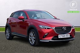 Mazda CX-3 (15-20) SkyActiv-G 121ps 2WD Sport Nav+ auto (08/2018 on) 5d For Sale - FOW Winsford, Winsford