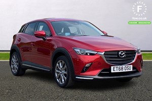 Mazda CX-3 (15-20) SkyActiv-G 121ps 2WD Sport Nav+ auto (08/2018 on) 5d For Sale - FOW Winsford, Winsford