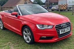 Audi A3 Cabriolet (14-20) 1.4 TFSI (150bhp) Sport (Nav) 2d S Tronic For Sale - FOW Winsford, Winsford