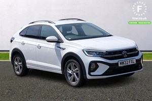 Volkswagen Taigo SUV (22 on) 1.0 TSI 110 R-Line 4dr DSG For Sale - FOW Winsford, Winsford