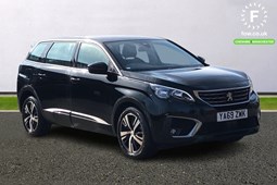 Peugeot 5008 SUV (17-24) Active 1.5 BlueHDi 130 EAT8 auto 5d For Sale - FOW Winsford, Winsford