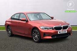 BMW 3-Series Saloon (19 on) 318i Sport auto 4d For Sale - FOW Winsford, Winsford