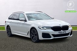 BMW 5-Series Touring (17-24) 530d MHT xDrive M Sport Auto 5d For Sale - FOW Winsford, Winsford