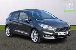 Ford Fiesta Hatchback (17-23) Vignale 1.0T EcoBoost 100PS PowerShift auto 5d For Sale - FOW Winsford, Winsford