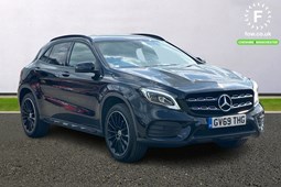 Mercedes-Benz GLA-Class (14-20) GLA 200 AMG Line Edition 7G-DCT auto 5d For Sale - FOW Winsford, Winsford
