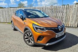 Renault Captur (20 on) S Edition TCe 100 5d For Sale - FOW Winsford, Winsford