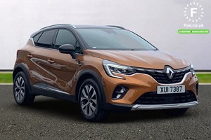 Renault Captur (20 on) S Edition TCe 100 5d For Sale - FOW Winsford, Winsford