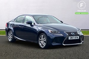 Lexus IS Saloon (13-20) 300h Advance auto (01/17 on) 4d For Sale - FOW Winsford, Winsford