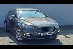 Ford Mondeo Saloon (14-22) Titanium Edition (18-inch Wheel) 2.0 TiVCT Hybrid Electric Vehicle 187PS auto 4d For Sale - FOW Winsford, Winsford