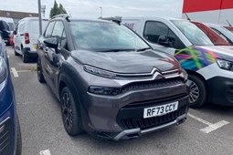 Citroen C3 Aircross SUV (17-24) 1.2 PureTech 130 Max 5dr EAT6 For Sale - FOW Winsford, Winsford