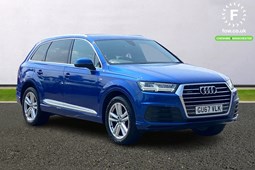 Audi Q7 SUV (15 on) 3.0 TDI Quattro S Line 5d Tip Auto For Sale - FOW Winsford, Winsford