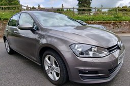 Volkswagen Golf Hatchback (13-20) 1.6 TDI (110bhp) Match Edition 5d DSG For Sale - FOW Winsford, Winsford