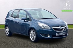 Vauxhall Meriva (10-17) 1.4T 16V SE (11/13-) 5d Auto For Sale - FOW Winsford, Winsford